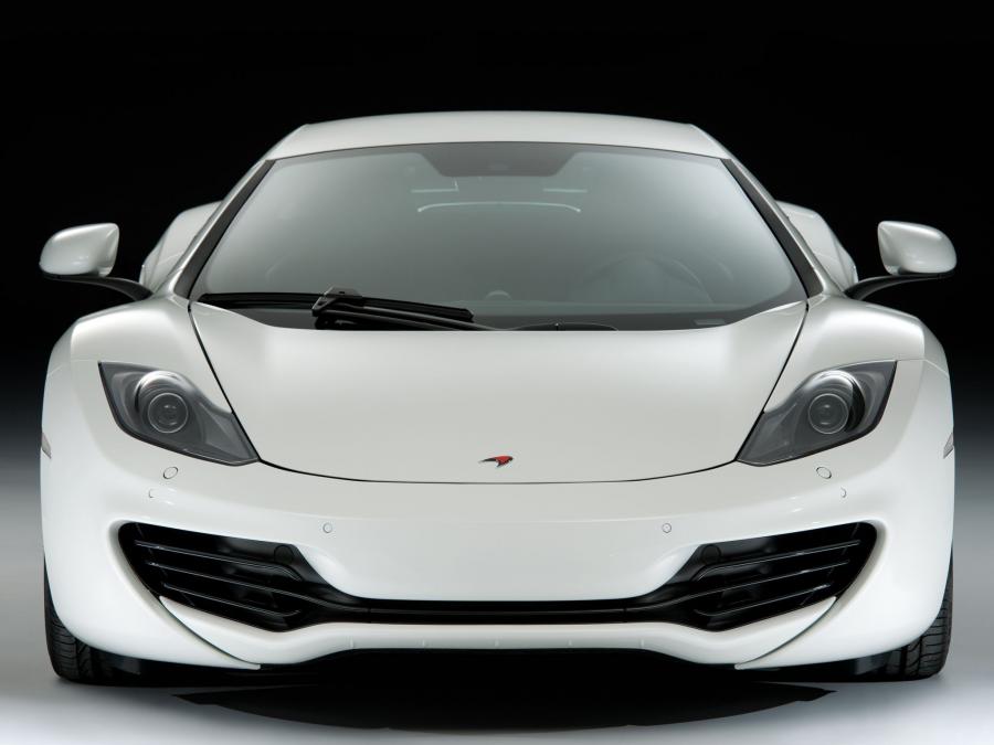  McLaren MP4-12C 2009 года  (фото 254 из 268)